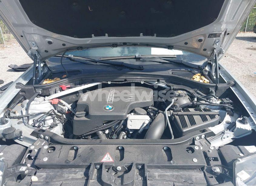 Photo 10 of 2016 Bmw X4 XDRIVE28I (VIN 5UXXW3C5XG0R21947)