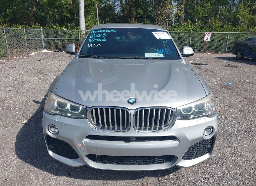 Photo 12 of 2016 Bmw X4 XDRIVE28I (VIN 5UXXW3C5XG0R21947)