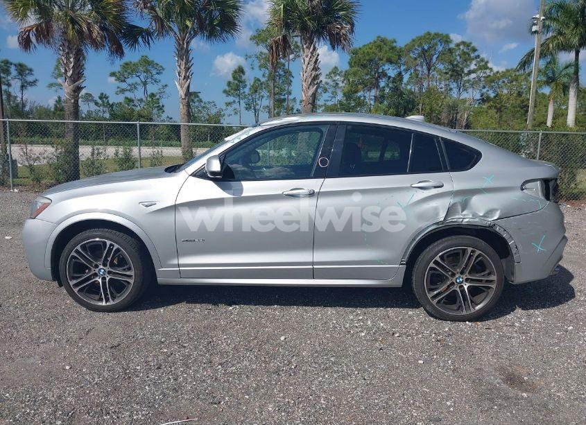 Photo 14 of 2016 Bmw X4 XDRIVE28I (VIN 5UXXW3C5XG0R21947)