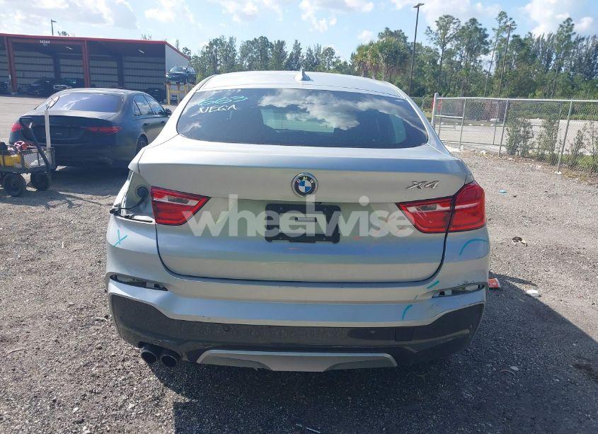 Photo 16 of 2016 Bmw X4 XDRIVE28I (VIN 5UXXW3C5XG0R21947)