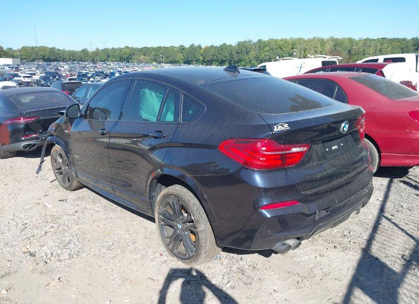Photo 3 of 2016 Bmw X4 XDRIVE35I (VIN 5UXXW5C50G0N93224)