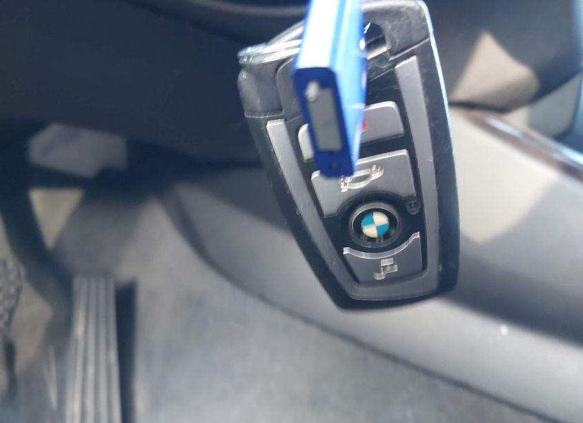 Photo 11 of 2015 Bmw X4 XDRIVE35I (VIN 5UXXW5C58F0E87282)