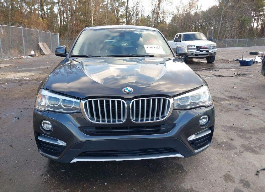 Photo 12 of 2015 Bmw X4 XDRIVE35I (VIN 5UXXW5C58F0E87282)