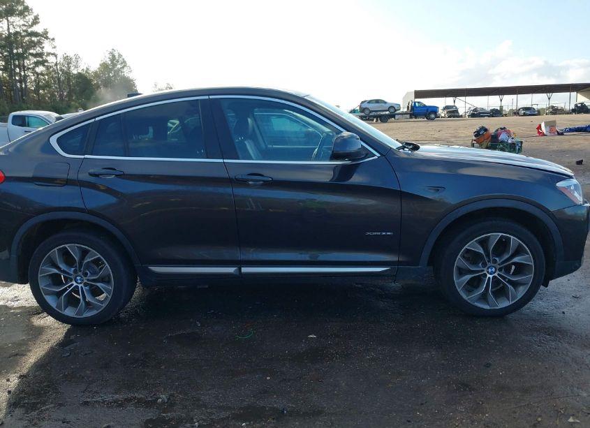 Photo 13 of 2015 Bmw X4 XDRIVE35I (VIN 5UXXW5C58F0E87282)