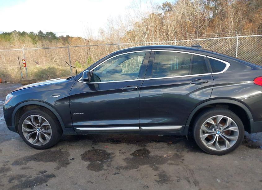 Photo 14 of 2015 Bmw X4 XDRIVE35I (VIN 5UXXW5C58F0E87282)