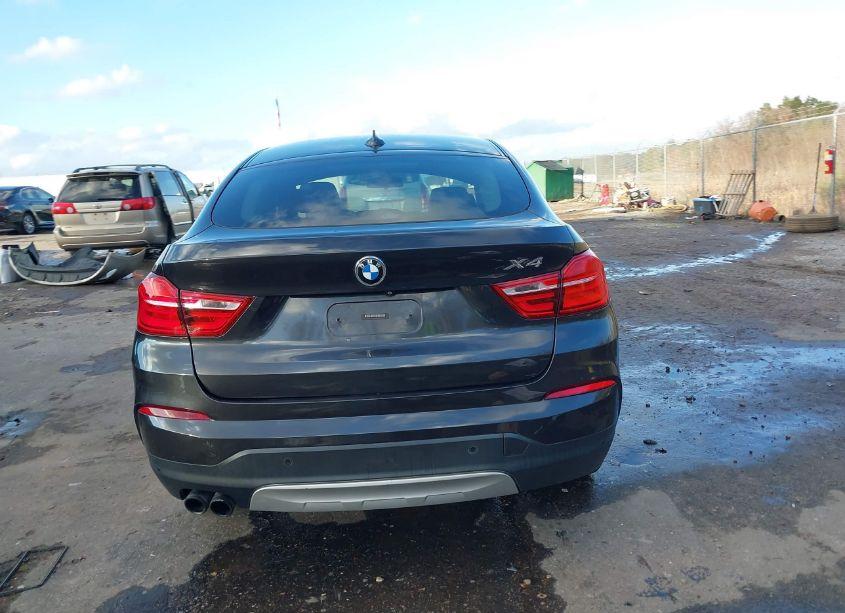 Photo 16 of 2015 Bmw X4 XDRIVE35I (VIN 5UXXW5C58F0E87282)