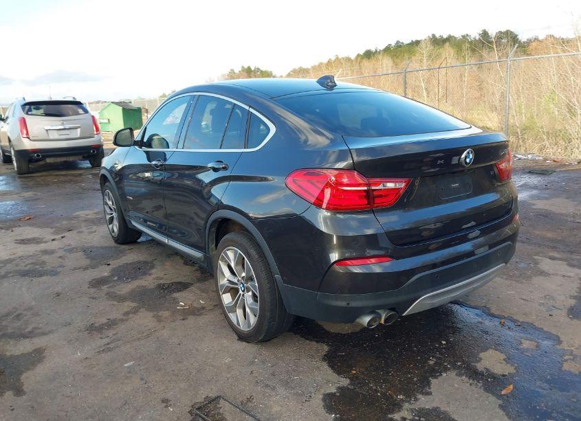 Photo 3 of 2015 Bmw X4 XDRIVE35I (VIN 5UXXW5C58F0E87282)