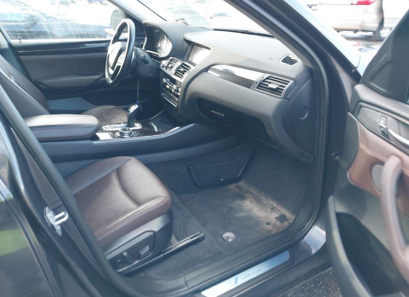 Photo 5 of 2015 Bmw X4 XDRIVE35I (VIN 5UXXW5C58F0E87282)