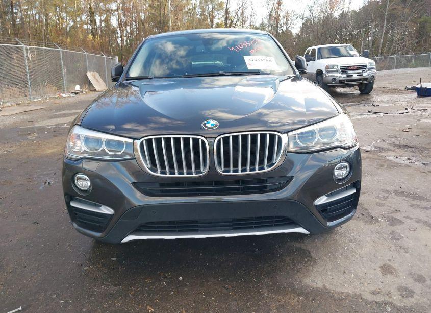 Photo 6 of 2015 Bmw X4 XDRIVE35I (VIN 5UXXW5C58F0E87282)