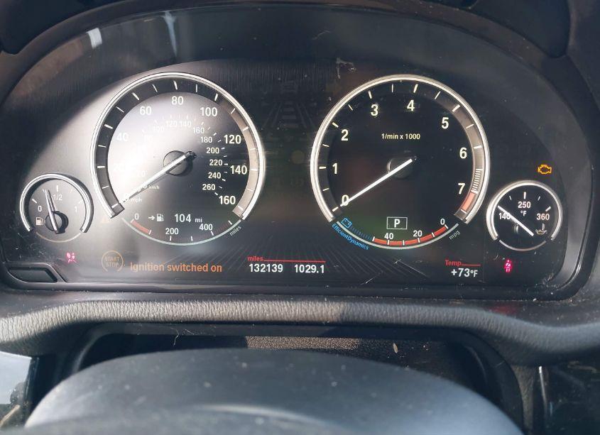 Photo 7 of 2015 Bmw X4 XDRIVE35I (VIN 5UXXW5C58F0E87282)