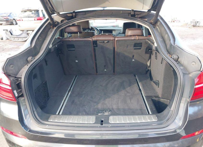 Photo 8 of 2015 Bmw X4 XDRIVE35I (VIN 5UXXW5C58F0E87282)