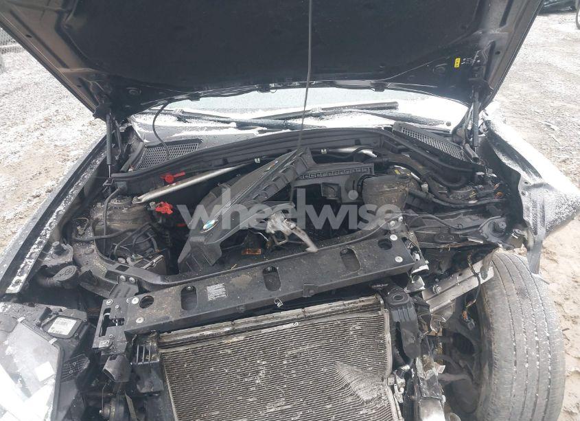 Photo 10 of 2018 Bmw X4 M40I (VIN 5UXXW7C50J0W64683)