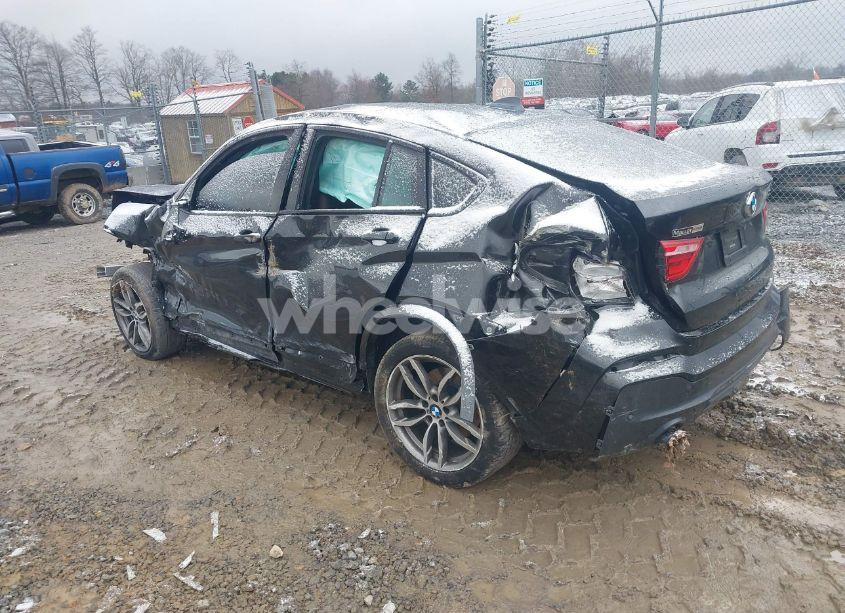 Photo 3 of 2018 Bmw X4 M40I (VIN 5UXXW7C50J0W64683)