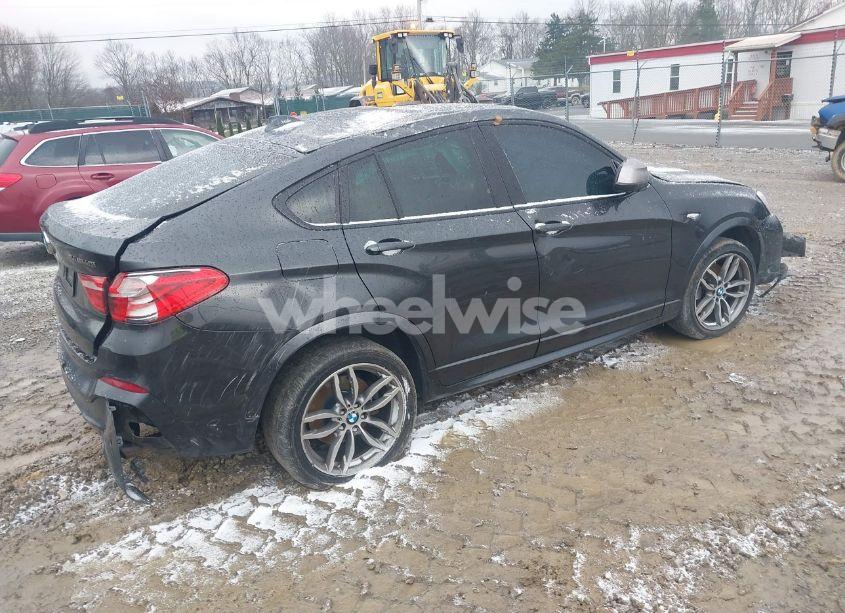 Photo 4 of 2018 Bmw X4 M40I (VIN 5UXXW7C50J0W64683)