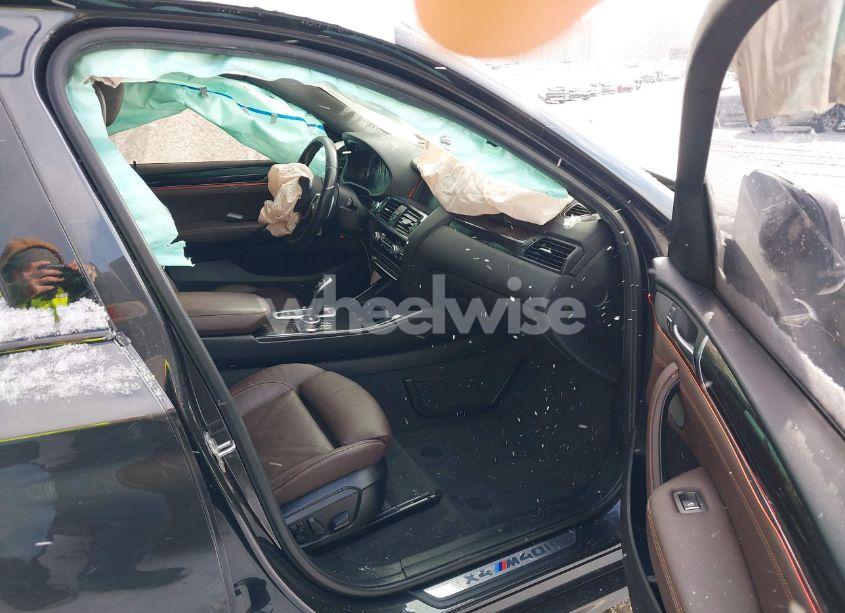 Photo 5 of 2018 Bmw X4 M40I (VIN 5UXXW7C50J0W64683)