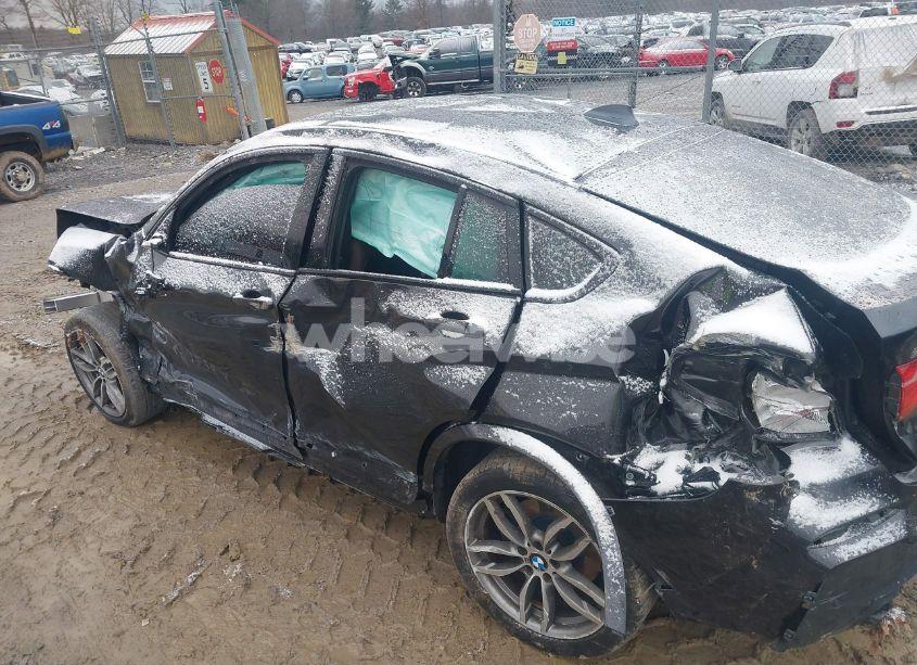 Photo 6 of 2018 Bmw X4 M40I (VIN 5UXXW7C50J0W64683)