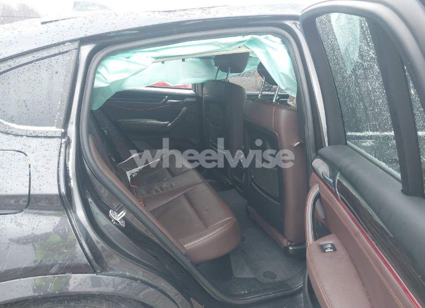 Photo 8 of 2018 Bmw X4 M40I (VIN 5UXXW7C50J0W64683)