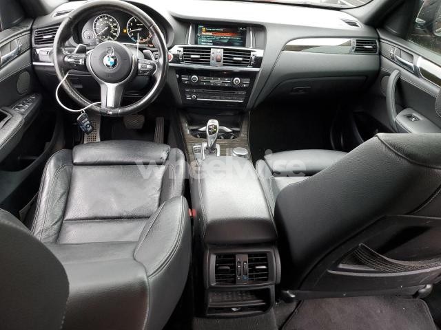 Photo 6 of 2017 BMW X4 XDRIVEM40I (VIN 5UXXW7C55H0M91446)