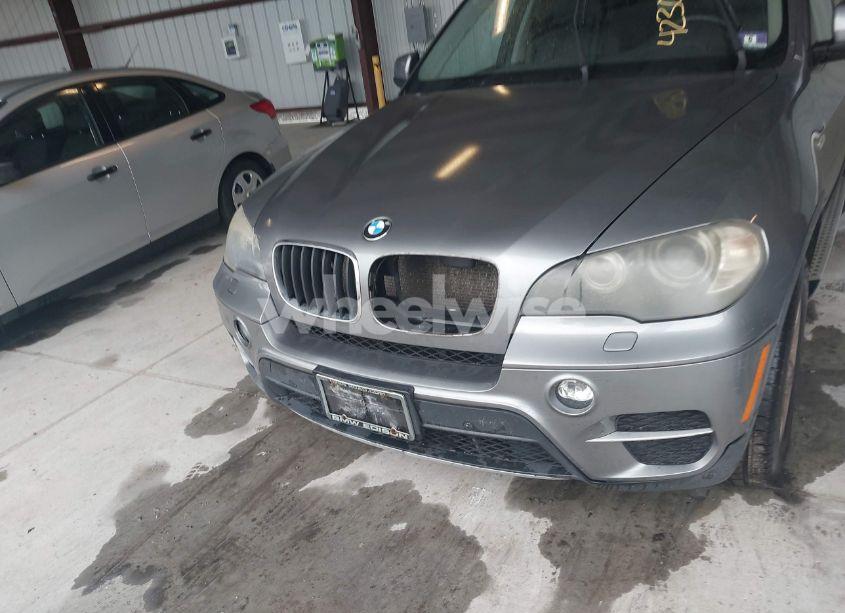 Photo 6 of 2011 Bmw X5 XDRIVE35I/XDRIVE35I PREMIUM/XDRIVE35I SPORT ACTIVITY (VIN 5UXZV4C50BL402270)