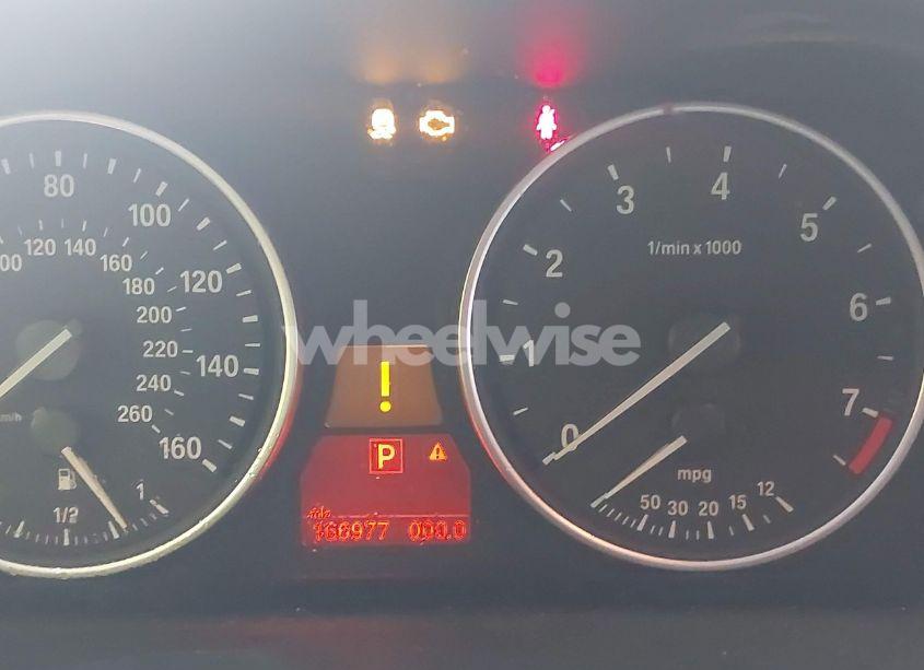 Photo 7 of 2011 Bmw X5 XDRIVE35I/XDRIVE35I PREMIUM/XDRIVE35I SPORT ACTIVITY (VIN 5UXZV4C50BL402270)