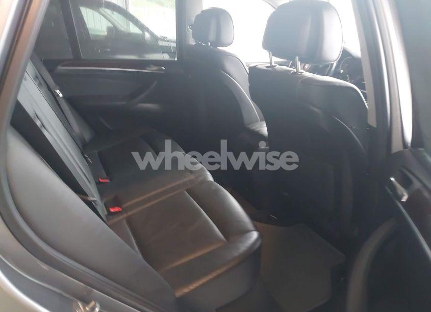 Photo 8 of 2011 Bmw X5 XDRIVE35I/XDRIVE35I PREMIUM/XDRIVE35I SPORT ACTIVITY (VIN 5UXZV4C50BL402270)