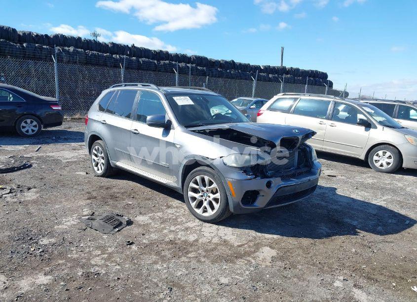 2011 Bmw X5 XDRIVE35I/XDRIVE35I PREMIUM/XDRIVE35I SPORT ACTIVITY (VIN 5UXZV4C50BL402608) main photo