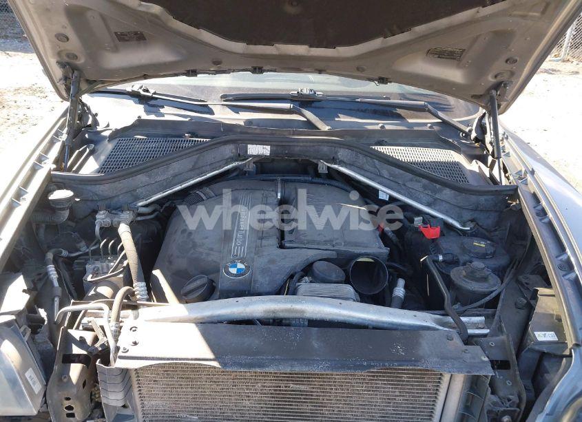 Photo 10 of 2011 Bmw X5 XDRIVE35I/XDRIVE35I PREMIUM/XDRIVE35I SPORT ACTIVITY (VIN 5UXZV4C50BL402608)