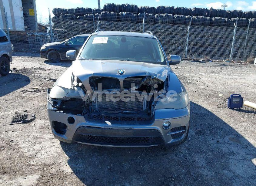 Photo 13 of 2011 Bmw X5 XDRIVE35I/XDRIVE35I PREMIUM/XDRIVE35I SPORT ACTIVITY (VIN 5UXZV4C50BL402608)