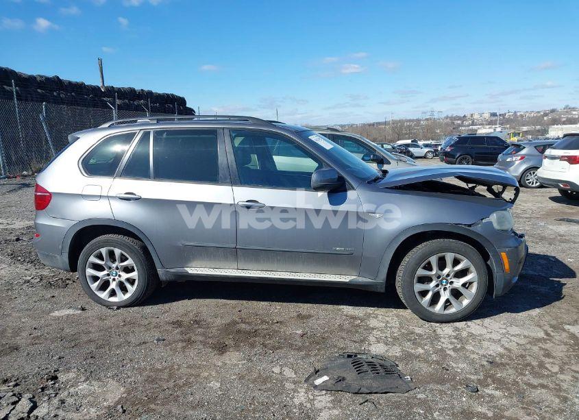 Photo 14 of 2011 Bmw X5 XDRIVE35I/XDRIVE35I PREMIUM/XDRIVE35I SPORT ACTIVITY (VIN 5UXZV4C50BL402608)
