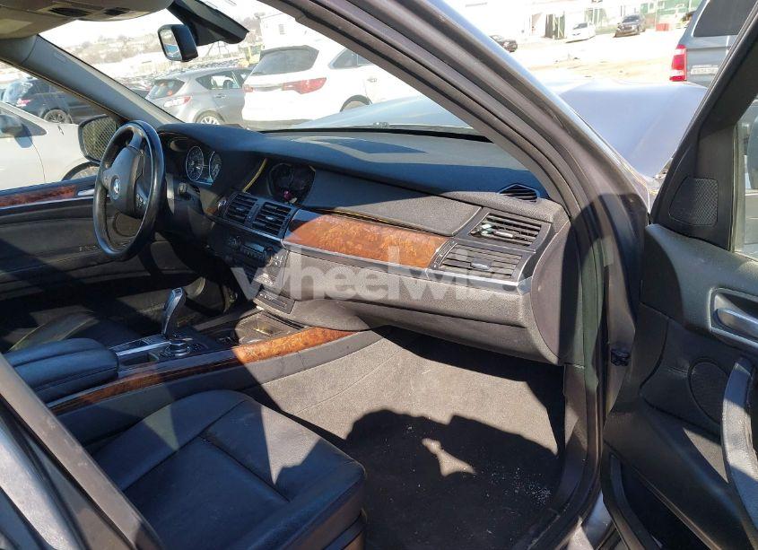 Photo 5 of 2011 Bmw X5 XDRIVE35I/XDRIVE35I PREMIUM/XDRIVE35I SPORT ACTIVITY (VIN 5UXZV4C50BL402608)