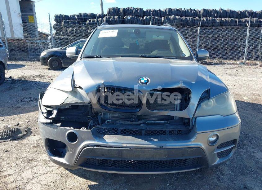 Photo 6 of 2011 Bmw X5 XDRIVE35I/XDRIVE35I PREMIUM/XDRIVE35I SPORT ACTIVITY (VIN 5UXZV4C50BL402608)