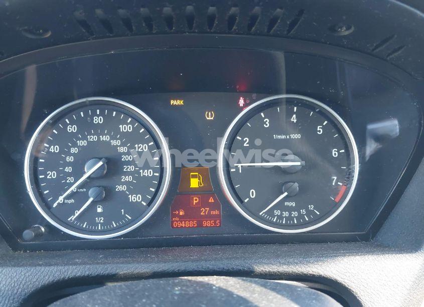 Photo 7 of 2011 Bmw X5 XDRIVE35I/XDRIVE35I PREMIUM/XDRIVE35I SPORT ACTIVITY (VIN 5UXZV4C50BL402608)