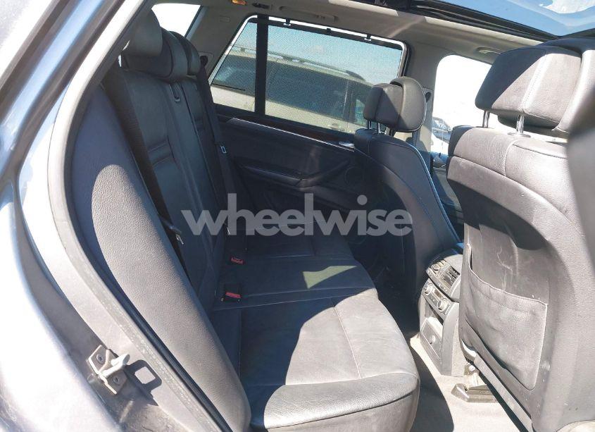 Photo 8 of 2011 Bmw X5 XDRIVE35I/XDRIVE35I PREMIUM/XDRIVE35I SPORT ACTIVITY (VIN 5UXZV4C50BL402608)
