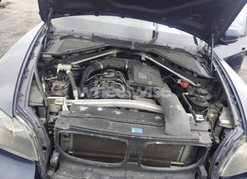 Photo 10 of 2011 Bmw X5 XDRIVE35I/XDRIVE35I PREMIUM/XDRIVE35I SPORT ACTIVITY (VIN 5UXZV4C50BL415343)