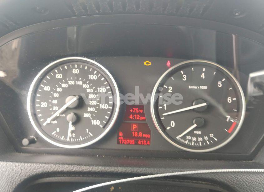 Photo 7 of 2011 Bmw X5 XDRIVE35I/XDRIVE35I PREMIUM/XDRIVE35I SPORT ACTIVITY (VIN 5UXZV4C50BL415343)