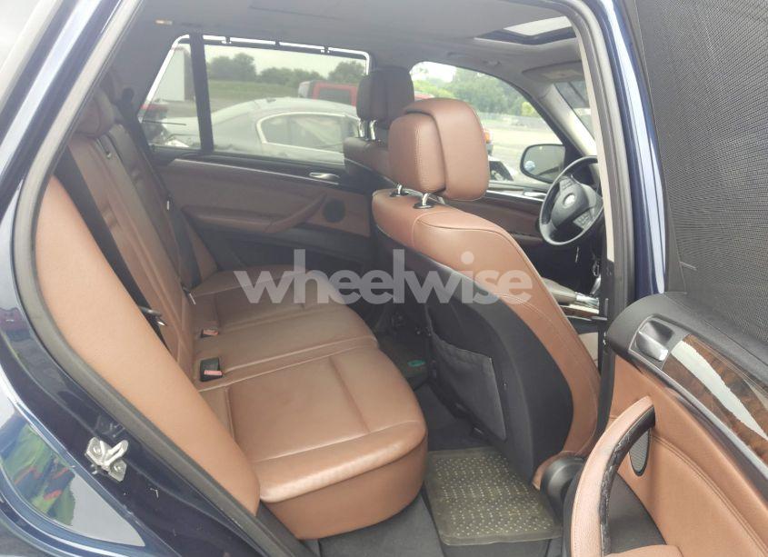Photo 8 of 2011 Bmw X5 XDRIVE35I/XDRIVE35I PREMIUM/XDRIVE35I SPORT ACTIVITY (VIN 5UXZV4C50BL415343)