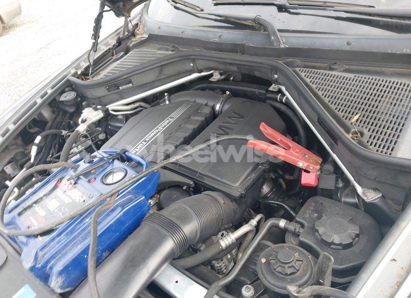 Photo 10 of 2011 Bmw X5 XDRIVE35I/XDRIVE35I PREMIUM/XDRIVE35I SPORT ACTIVITY (VIN 5UXZV4C50BL743135)