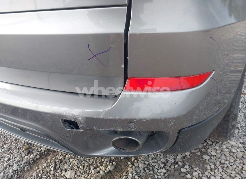 Photo 6 of 2011 Bmw X5 XDRIVE35I/XDRIVE35I PREMIUM/XDRIVE35I SPORT ACTIVITY (VIN 5UXZV4C50BL743135)