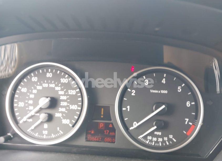 Photo 7 of 2011 Bmw X5 XDRIVE35I/XDRIVE35I PREMIUM/XDRIVE35I SPORT ACTIVITY (VIN 5UXZV4C50BL743135)