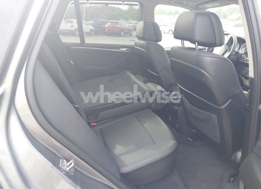 Photo 8 of 2011 Bmw X5 XDRIVE35I/XDRIVE35I PREMIUM/XDRIVE35I SPORT ACTIVITY (VIN 5UXZV4C50BL743135)