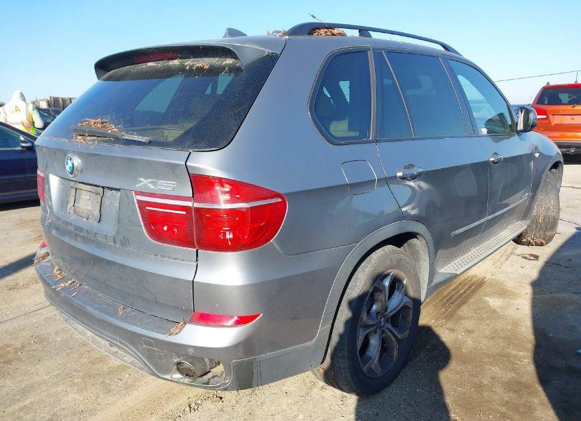 Photo 4 of 2012 Bmw X5 XDRIVE35I/XDRIVE35I PREMIUM/XDRIVE35I SPORT ACTIVITY (VIN 5UXZV4C50CL760499)