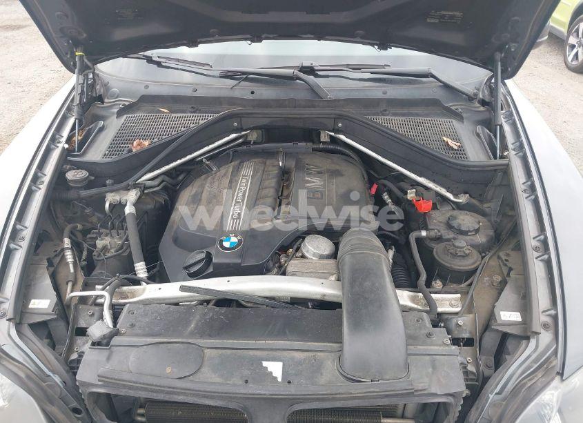 Photo 10 of 2012 Bmw X5 XDRIVE35I/XDRIVE35I PREMIUM/XDRIVE35I SPORT ACTIVITY (VIN 5UXZV4C50CL763192)