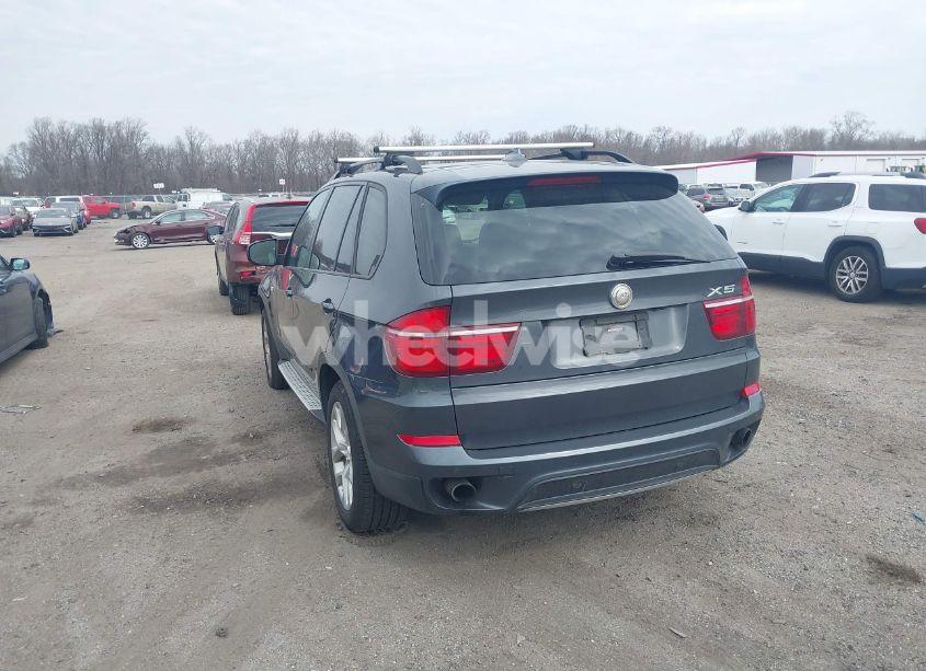 Photo 3 of 2012 Bmw X5 XDRIVE35I/XDRIVE35I PREMIUM/XDRIVE35I SPORT ACTIVITY (VIN 5UXZV4C50CL763192)
