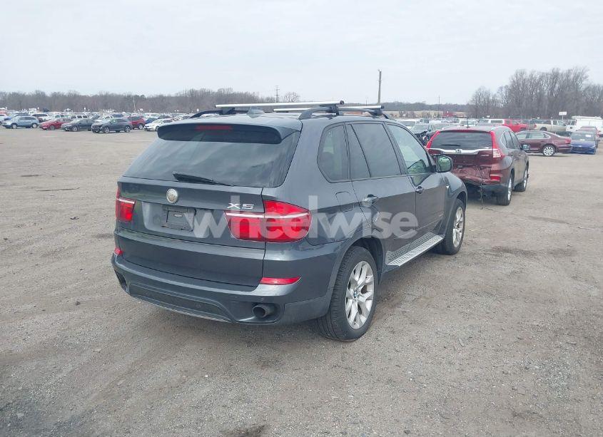 Photo 4 of 2012 Bmw X5 XDRIVE35I/XDRIVE35I PREMIUM/XDRIVE35I SPORT ACTIVITY (VIN 5UXZV4C50CL763192)