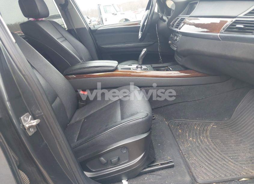 Photo 5 of 2012 Bmw X5 XDRIVE35I/XDRIVE35I PREMIUM/XDRIVE35I SPORT ACTIVITY (VIN 5UXZV4C50CL763192)
