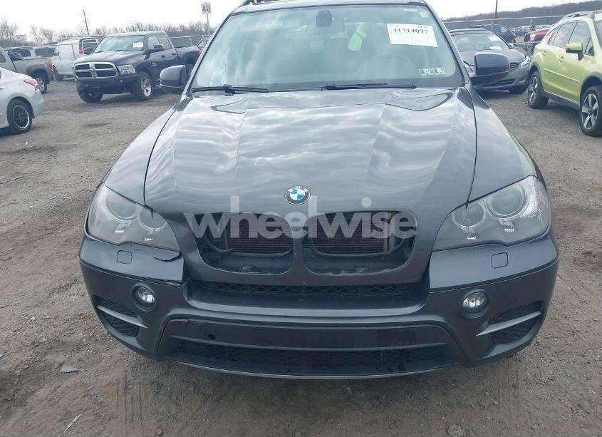 Photo 6 of 2012 Bmw X5 XDRIVE35I/XDRIVE35I PREMIUM/XDRIVE35I SPORT ACTIVITY (VIN 5UXZV4C50CL763192)