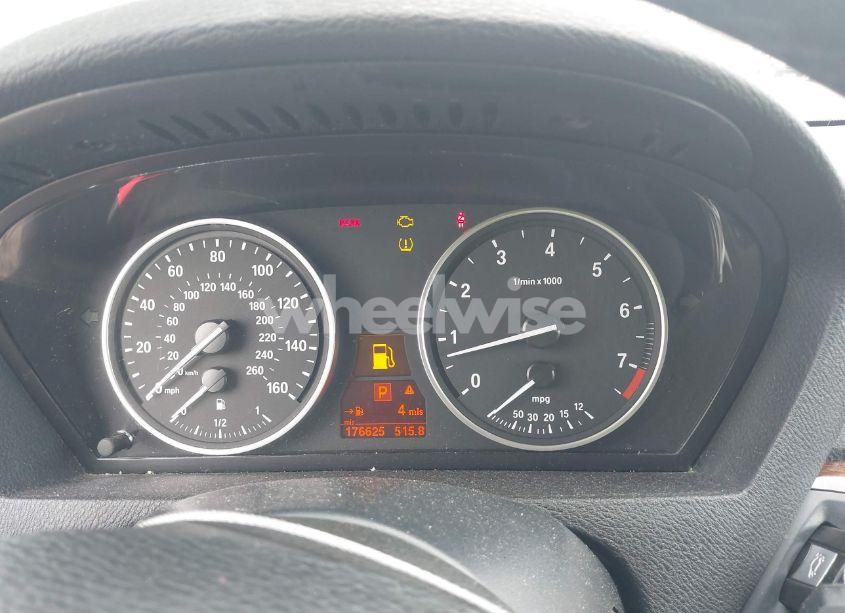 Photo 7 of 2012 Bmw X5 XDRIVE35I/XDRIVE35I PREMIUM/XDRIVE35I SPORT ACTIVITY (VIN 5UXZV4C50CL763192)