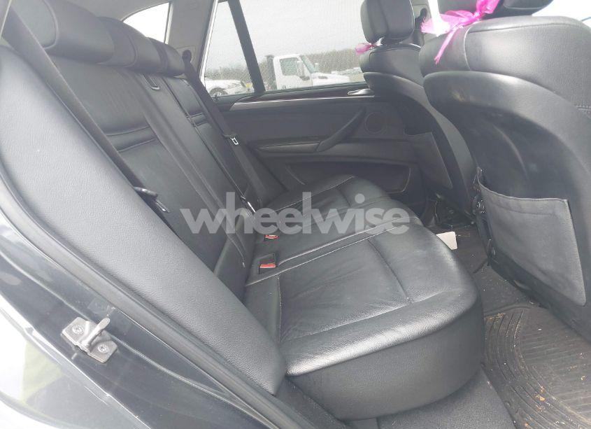 Photo 8 of 2012 Bmw X5 XDRIVE35I/XDRIVE35I PREMIUM/XDRIVE35I SPORT ACTIVITY (VIN 5UXZV4C50CL763192)