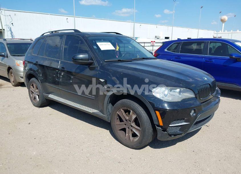 2012 Bmw X5 XDRIVE35I/XDRIVE35I PREMIUM/XDRIVE35I SPORT ACTIVITY (VIN 5UXZV4C50CL990107) main photo