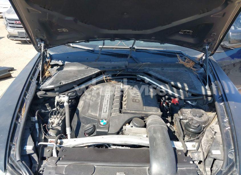 Photo 10 of 2012 Bmw X5 XDRIVE35I/XDRIVE35I PREMIUM/XDRIVE35I SPORT ACTIVITY (VIN 5UXZV4C50CL990107)